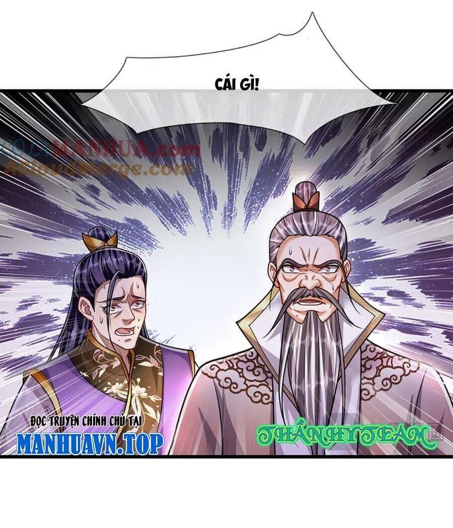 đọc truyện Bị Giam Cầm Trăm Vạn Năm Đệ Tử Ta Trải Khắp Chư Thiên Thần Giới Chương 269 ảnh 13 tại Thiên Thai Truyện