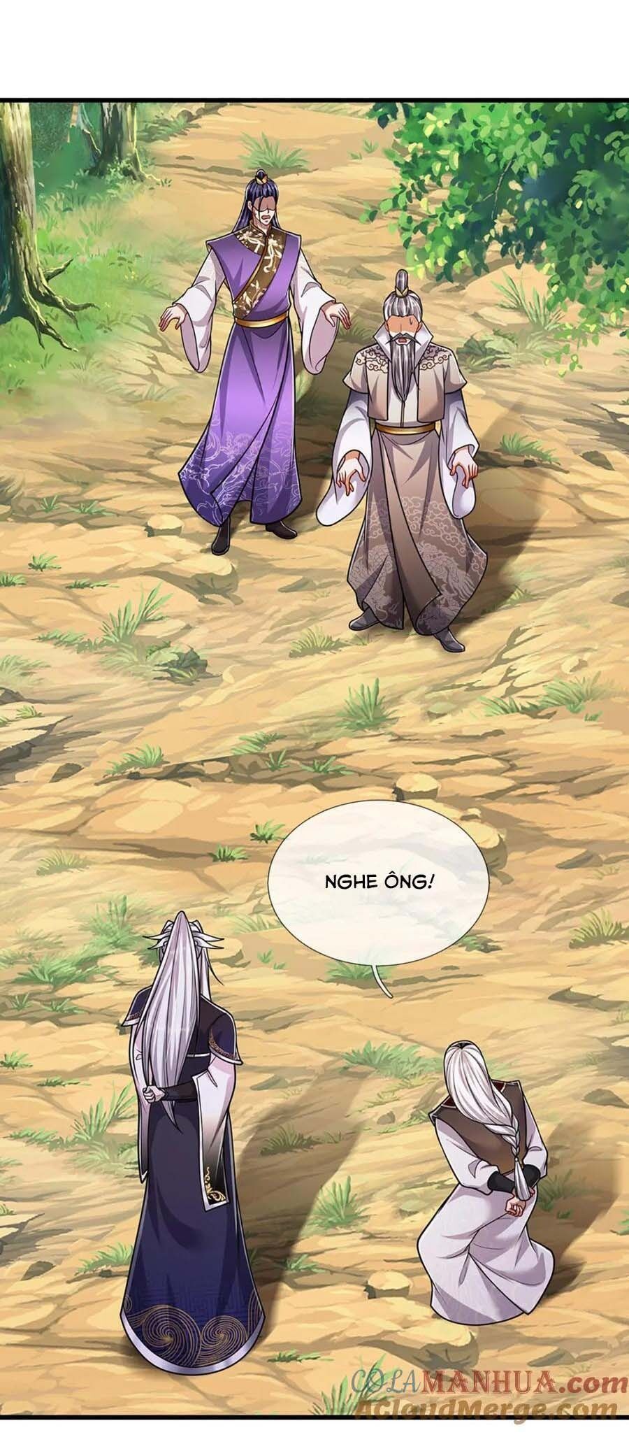 đọc truyện Bị Giam Cầm Trăm Vạn Năm Đệ Tử Ta Trải Khắp Chư Thiên Thần Giới Chương 269 ảnh 14 tại Thiên Thai Truyện