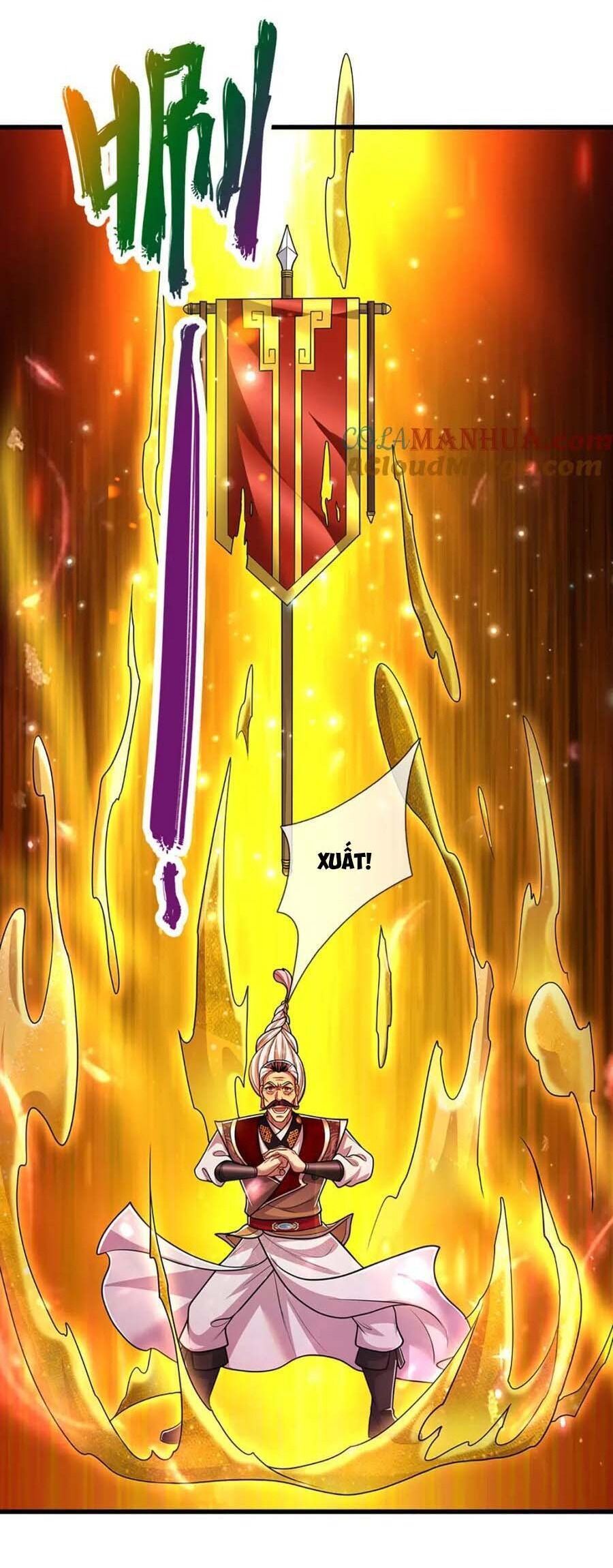 đọc truyện Bị Giam Cầm Trăm Vạn Năm Đệ Tử Ta Trải Khắp Chư Thiên Thần Giới Chương 269 ảnh 16 tại Thiên Thai Truyện