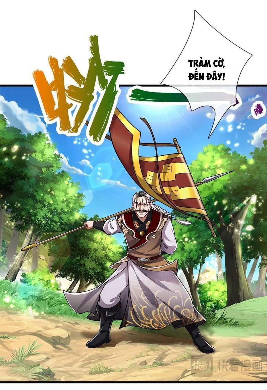 đọc truyện Bị Giam Cầm Trăm Vạn Năm Đệ Tử Ta Trải Khắp Chư Thiên Thần Giới Chương 269 ảnh 18 tại Thiên Thai Truyện