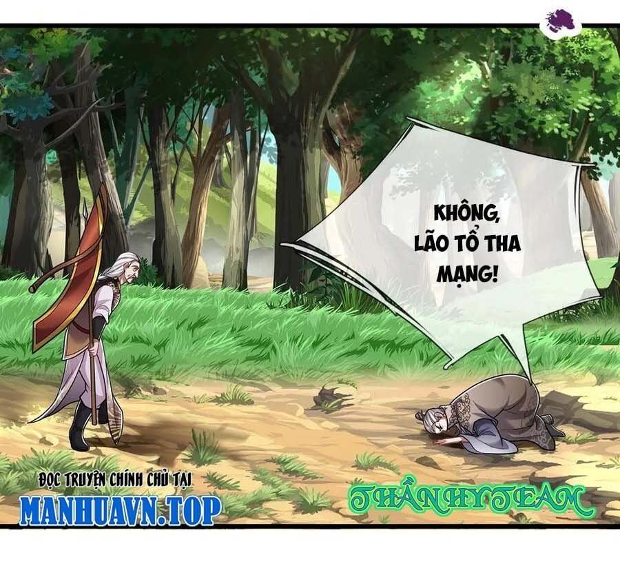 đọc truyện Bị Giam Cầm Trăm Vạn Năm Đệ Tử Ta Trải Khắp Chư Thiên Thần Giới Chương 269 ảnh 21 tại Thiên Thai Truyện