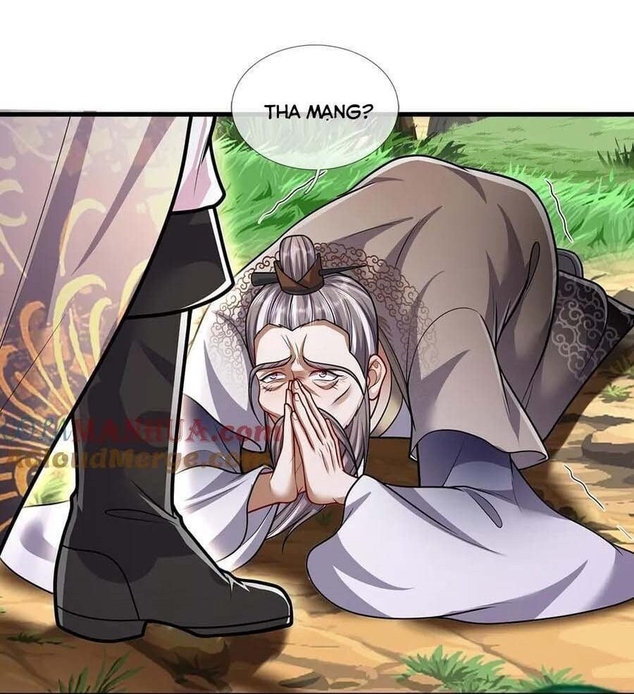 đọc truyện Bị Giam Cầm Trăm Vạn Năm Đệ Tử Ta Trải Khắp Chư Thiên Thần Giới Chương 269 ảnh 22 tại Thiên Thai Truyện