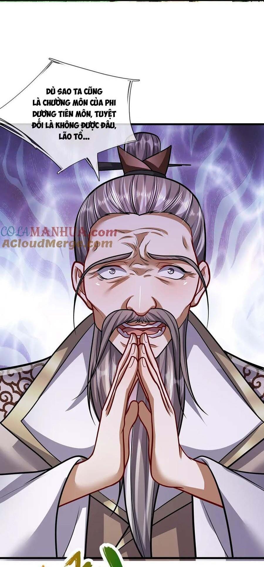 đọc truyện Bị Giam Cầm Trăm Vạn Năm Đệ Tử Ta Trải Khắp Chư Thiên Thần Giới Chương 269 ảnh 24 tại Thiên Thai Truyện