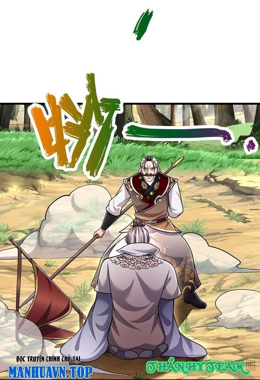 đọc truyện Bị Giam Cầm Trăm Vạn Năm Đệ Tử Ta Trải Khắp Chư Thiên Thần Giới Chương 269 ảnh 28 tại Thiên Thai Truyện