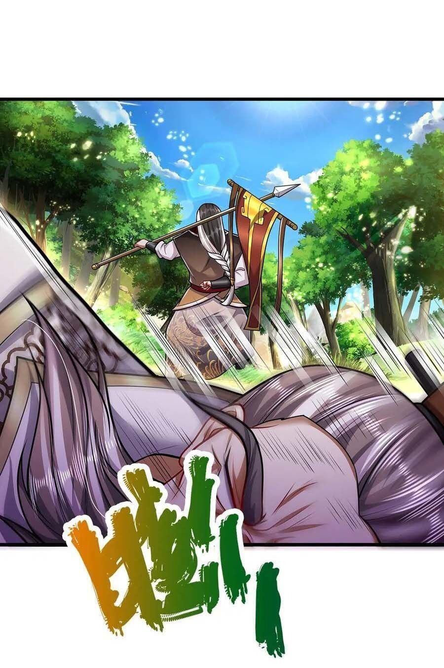 đọc truyện Bị Giam Cầm Trăm Vạn Năm Đệ Tử Ta Trải Khắp Chư Thiên Thần Giới Chương 269 ảnh 30 tại Thiên Thai Truyện