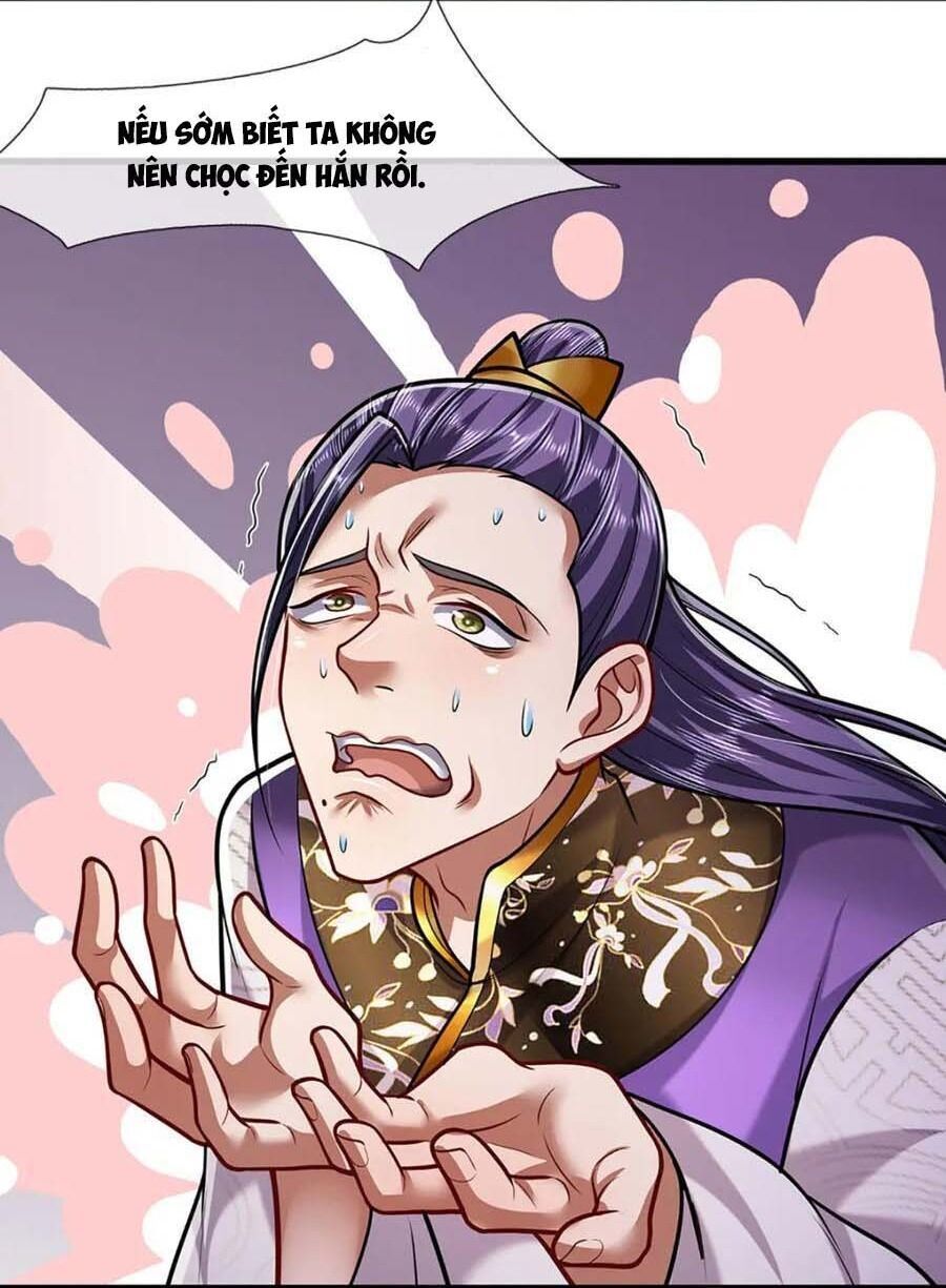 đọc truyện Bị Giam Cầm Trăm Vạn Năm Đệ Tử Ta Trải Khắp Chư Thiên Thần Giới Chương 269 ảnh 5 tại Thiên Thai Truyện