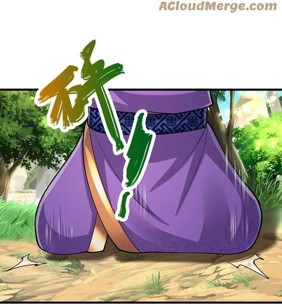 đọc truyện Bị Giam Cầm Trăm Vạn Năm Đệ Tử Ta Trải Khắp Chư Thiên Thần Giới Chương 269 ảnh 33 tại Thiên Thai Truyện