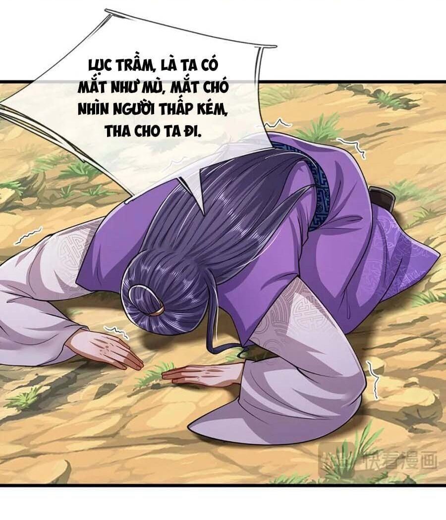 đọc truyện Bị Giam Cầm Trăm Vạn Năm Đệ Tử Ta Trải Khắp Chư Thiên Thần Giới Chương 269 ảnh 34 tại Thiên Thai Truyện