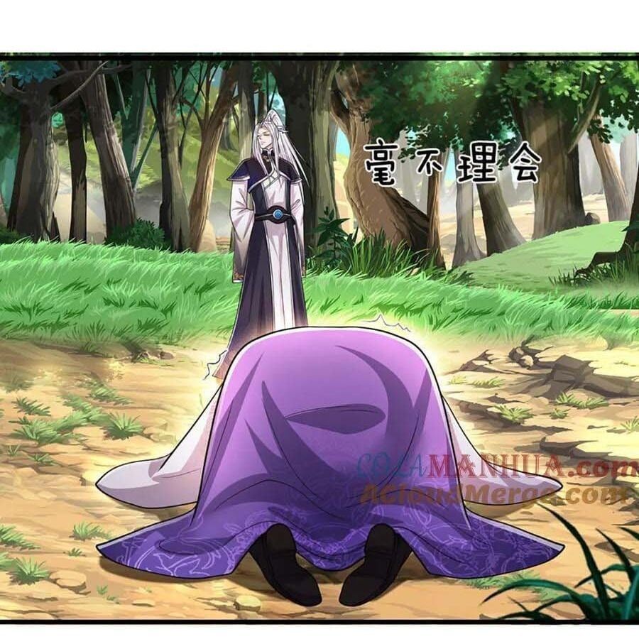 đọc truyện Bị Giam Cầm Trăm Vạn Năm Đệ Tử Ta Trải Khắp Chư Thiên Thần Giới Chương 269 ảnh 35 tại Thiên Thai Truyện