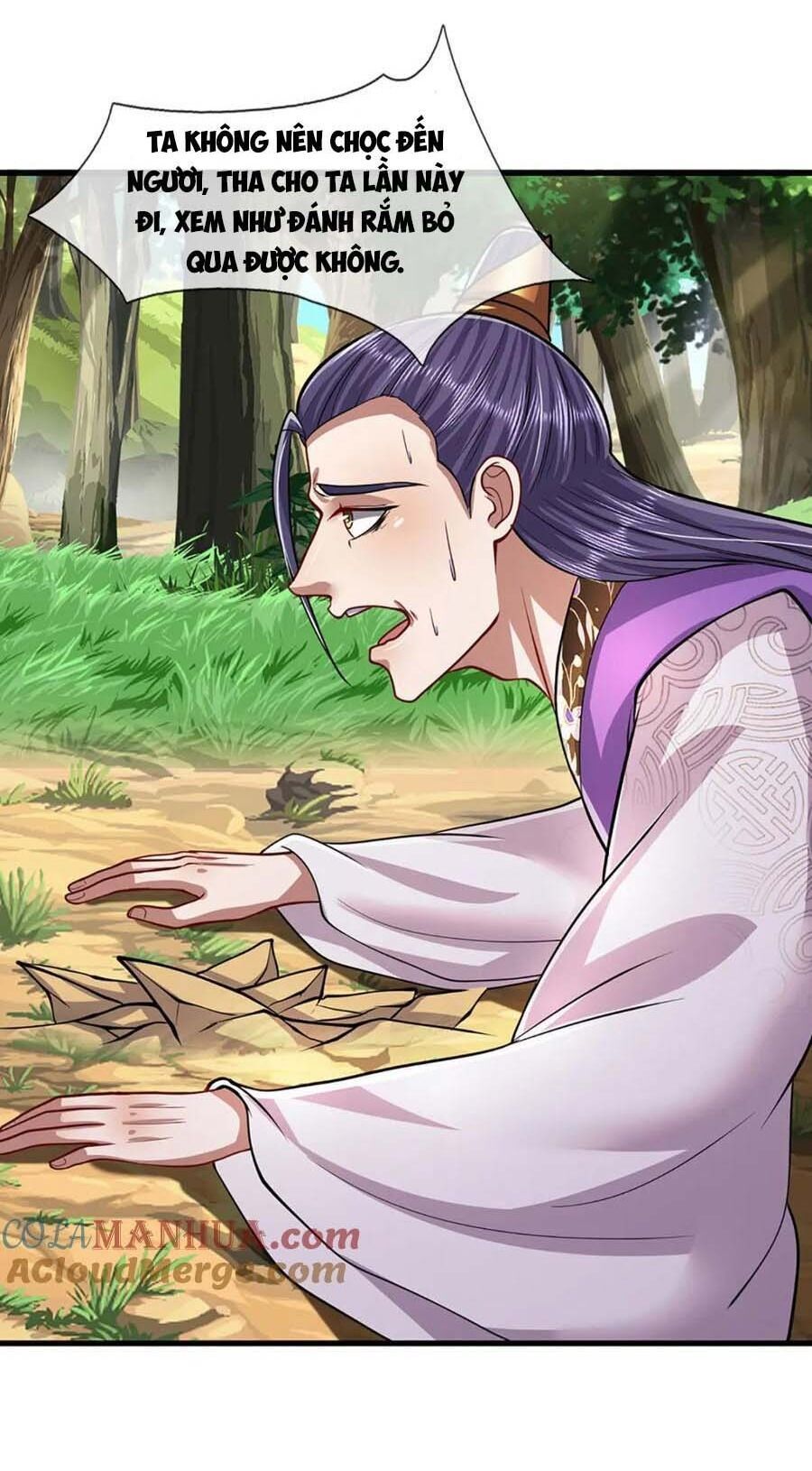 đọc truyện Bị Giam Cầm Trăm Vạn Năm Đệ Tử Ta Trải Khắp Chư Thiên Thần Giới Chương 269 ảnh 37 tại Thiên Thai Truyện