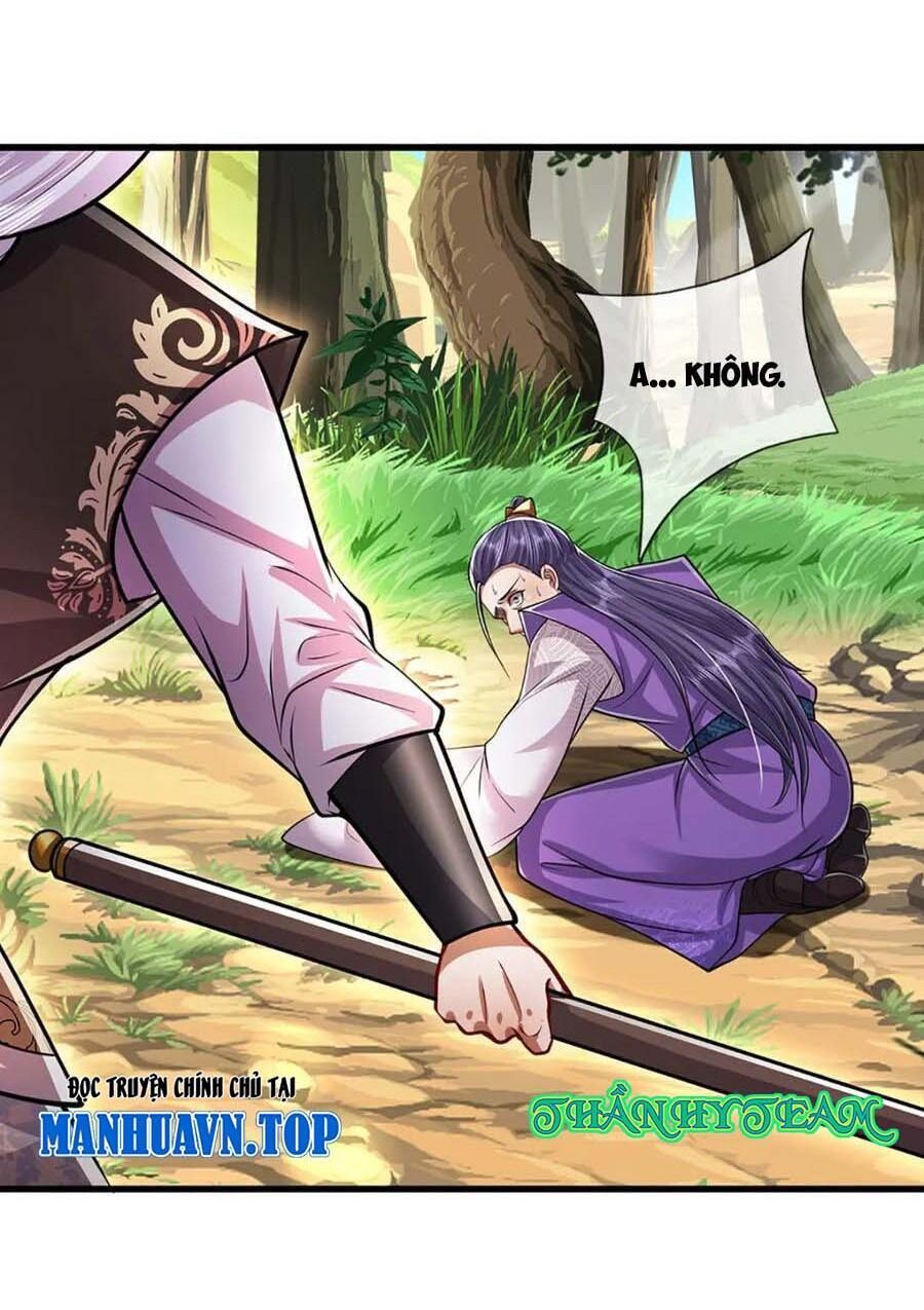 đọc truyện Bị Giam Cầm Trăm Vạn Năm Đệ Tử Ta Trải Khắp Chư Thiên Thần Giới Chương 269 ảnh 38 tại Thiên Thai Truyện