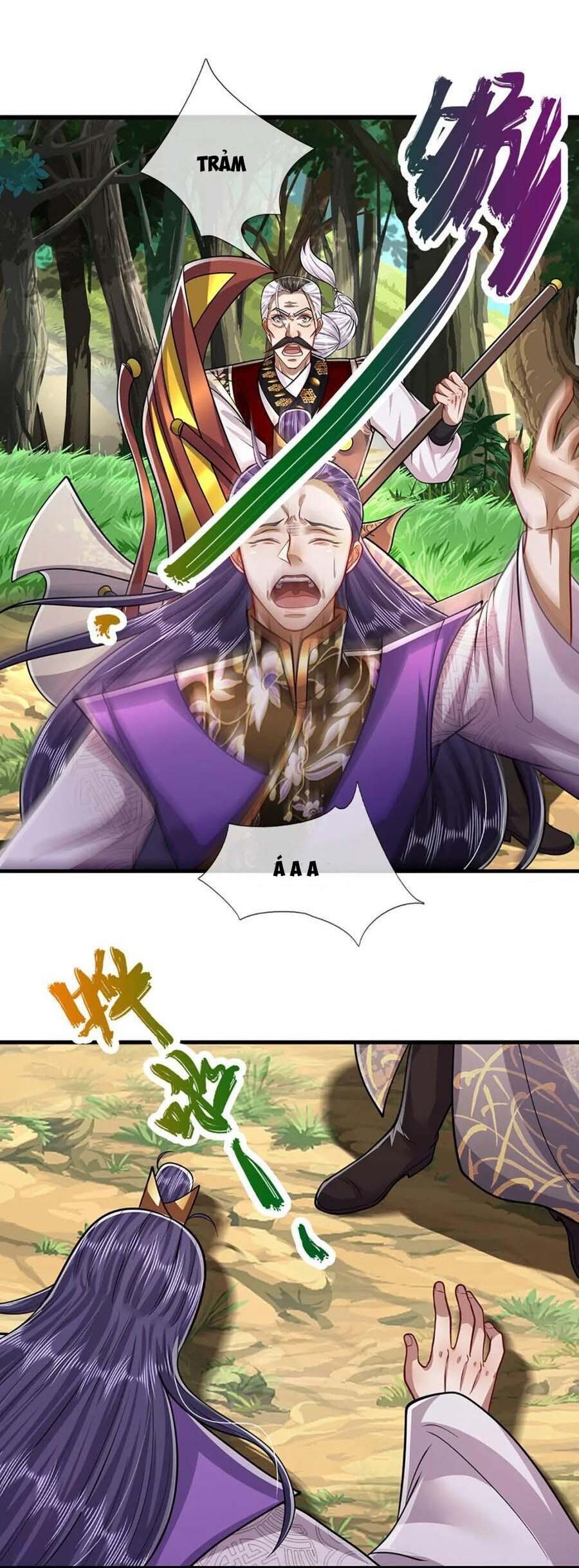 đọc truyện Bị Giam Cầm Trăm Vạn Năm Đệ Tử Ta Trải Khắp Chư Thiên Thần Giới Chương 269 ảnh 42 tại Thiên Thai Truyện