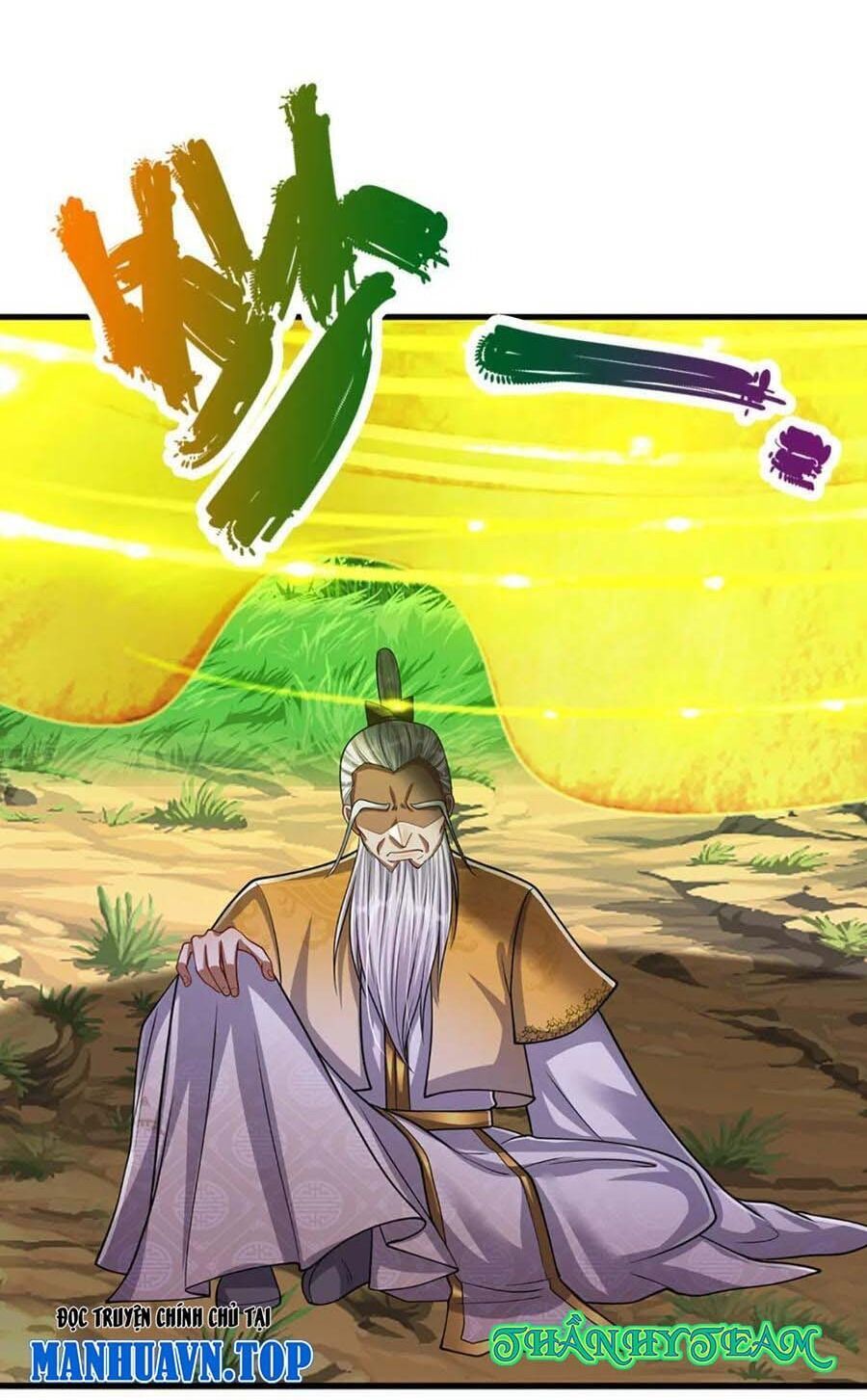 đọc truyện Bị Giam Cầm Trăm Vạn Năm Đệ Tử Ta Trải Khắp Chư Thiên Thần Giới Chương 269 ảnh 46 tại Thiên Thai Truyện