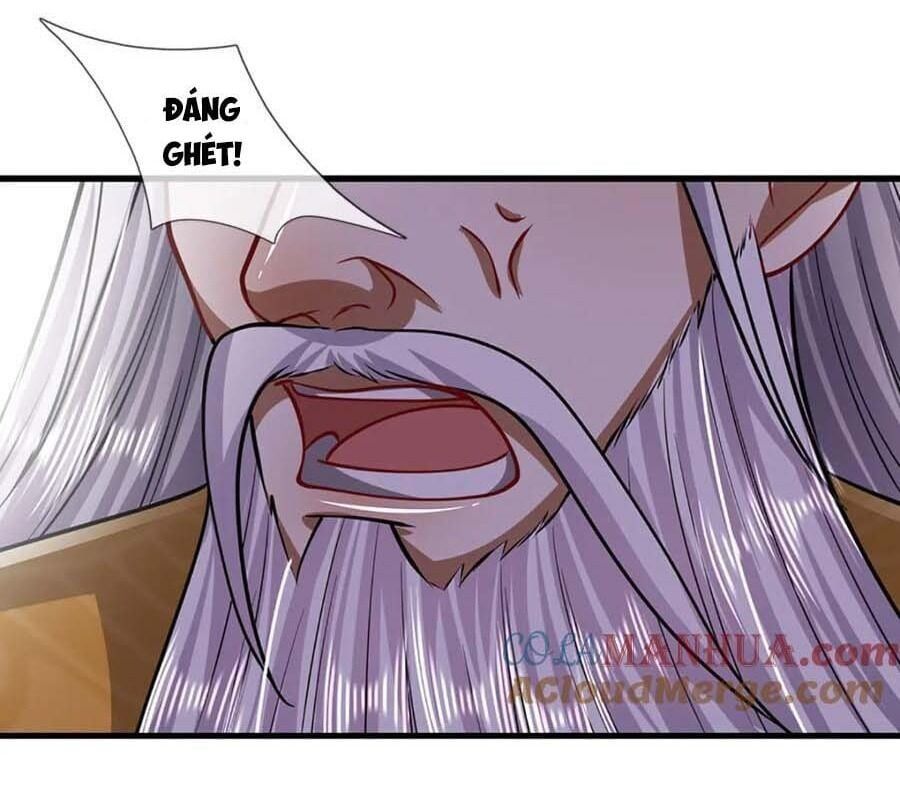 đọc truyện Bị Giam Cầm Trăm Vạn Năm Đệ Tử Ta Trải Khắp Chư Thiên Thần Giới Chương 269 ảnh 47 tại Thiên Thai Truyện