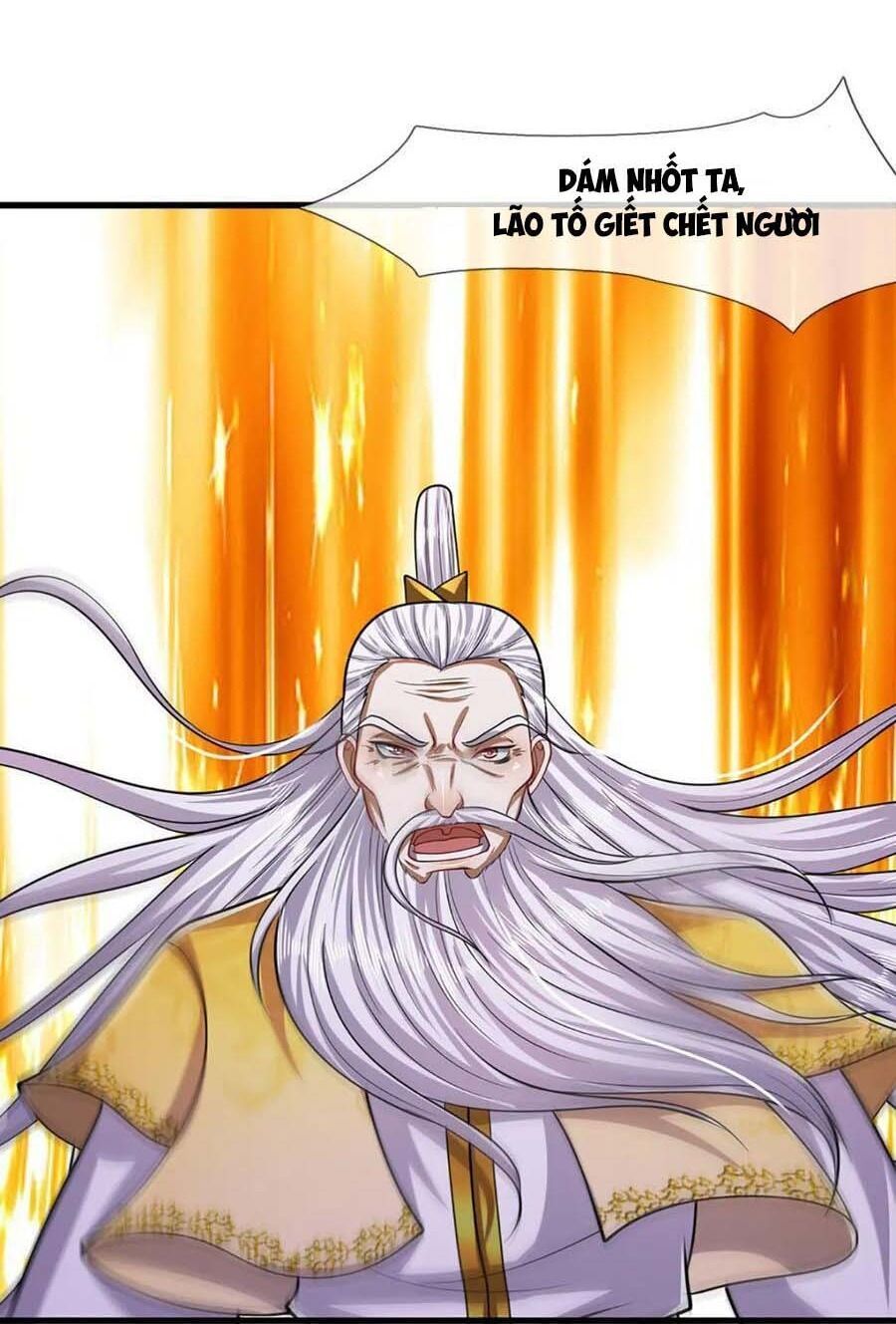 đọc truyện Bị Giam Cầm Trăm Vạn Năm Đệ Tử Ta Trải Khắp Chư Thiên Thần Giới Chương 269 ảnh 48 tại Thiên Thai Truyện