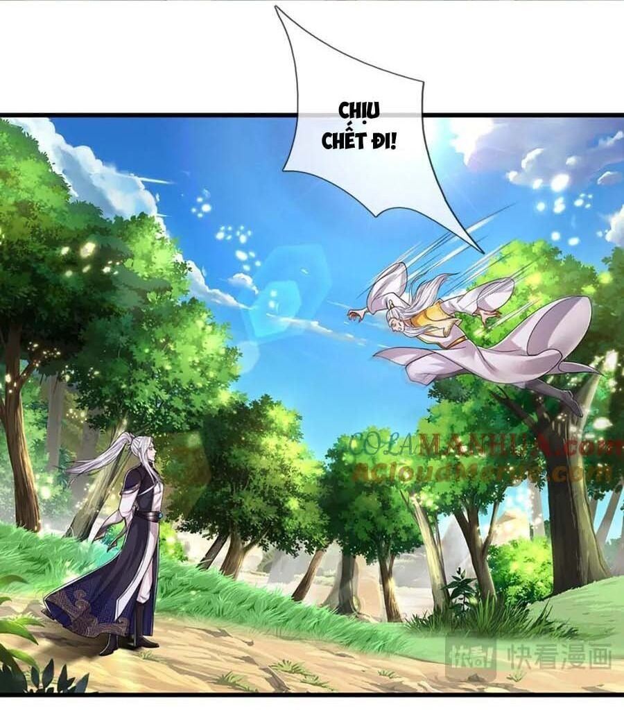 đọc truyện Bị Giam Cầm Trăm Vạn Năm Đệ Tử Ta Trải Khắp Chư Thiên Thần Giới Chương 269 ảnh 49 tại Thiên Thai Truyện