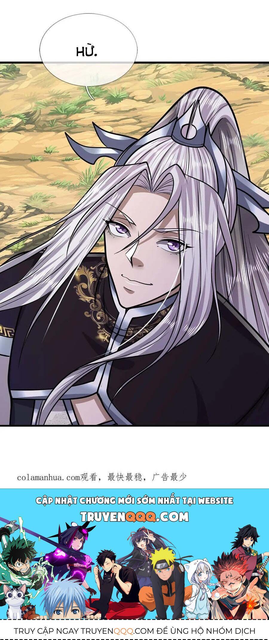 đọc truyện Bị Giam Cầm Trăm Vạn Năm Đệ Tử Ta Trải Khắp Chư Thiên Thần Giới Chương 269 ảnh 50 tại Thiên Thai Truyện