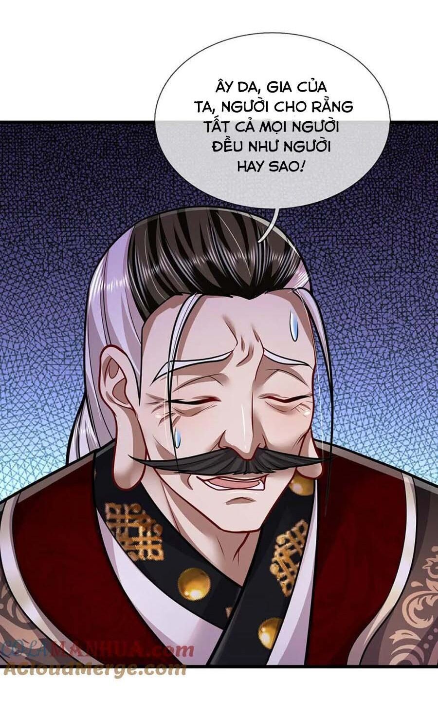 đọc truyện Bị Giam Cầm Trăm Vạn Năm Đệ Tử Ta Trải Khắp Chư Thiên Thần Giới Chương 269 ảnh 7 tại Thiên Thai Truyện