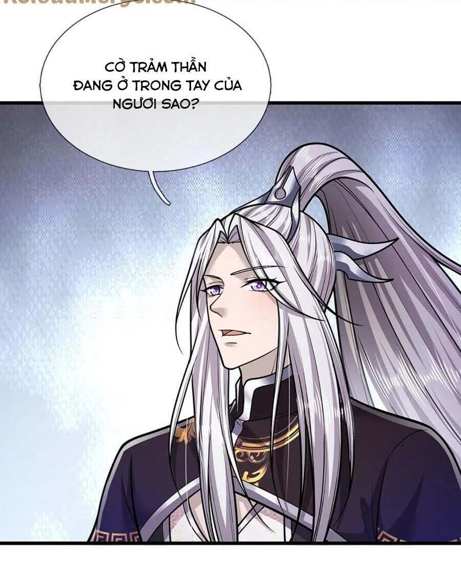 đọc truyện Bị Giam Cầm Trăm Vạn Năm Đệ Tử Ta Trải Khắp Chư Thiên Thần Giới Chương 269 ảnh 9 tại Thiên Thai Truyện