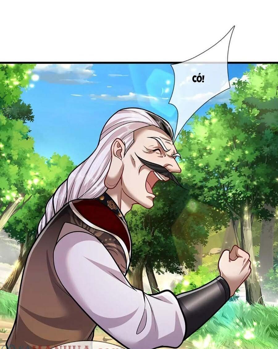 đọc truyện Bị Giam Cầm Trăm Vạn Năm Đệ Tử Ta Trải Khắp Chư Thiên Thần Giới Chương 269 ảnh 10 tại Thiên Thai Truyện