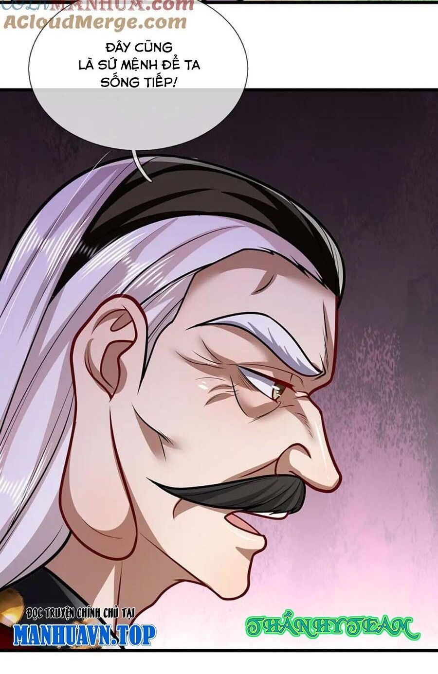 đọc truyện Bị Giam Cầm Trăm Vạn Năm Đệ Tử Ta Trải Khắp Chư Thiên Thần Giới Chương 269 ảnh 11 tại Thiên Thai Truyện