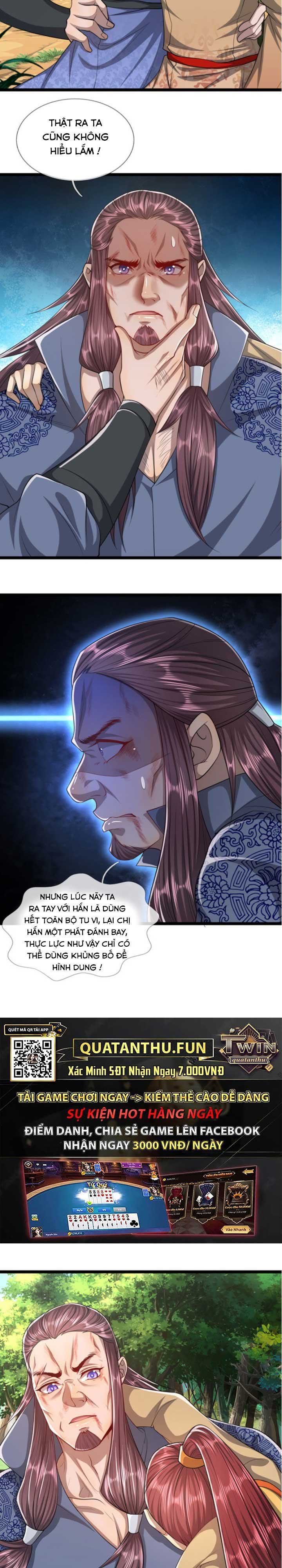 đọc truyện Bị Giam Cầm Trăm Vạn Năm Đệ Tử Ta Trải Khắp Chư Thiên Thần Giới Chương 27 ảnh 12 tại Thiên Thai Truyện