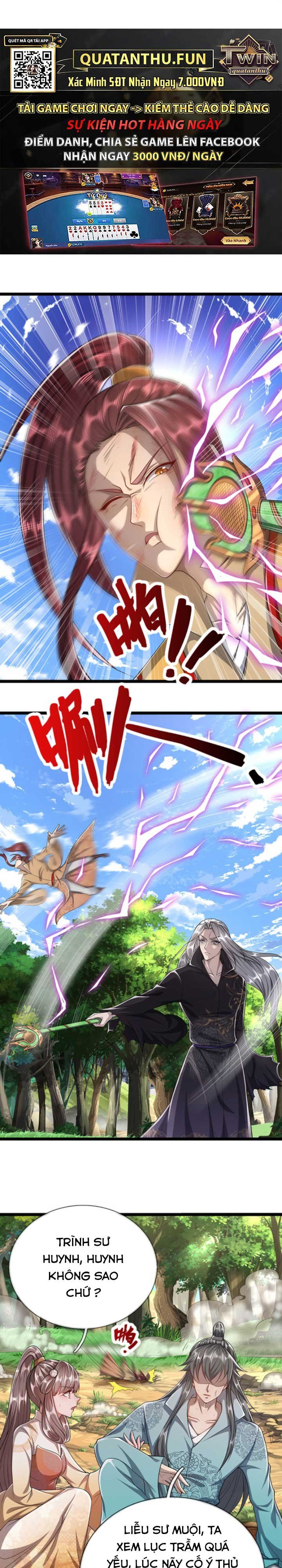 đọc truyện Bị Giam Cầm Trăm Vạn Năm Đệ Tử Ta Trải Khắp Chư Thiên Thần Giới Chương 27 ảnh 8 tại Thiên Thai Truyện