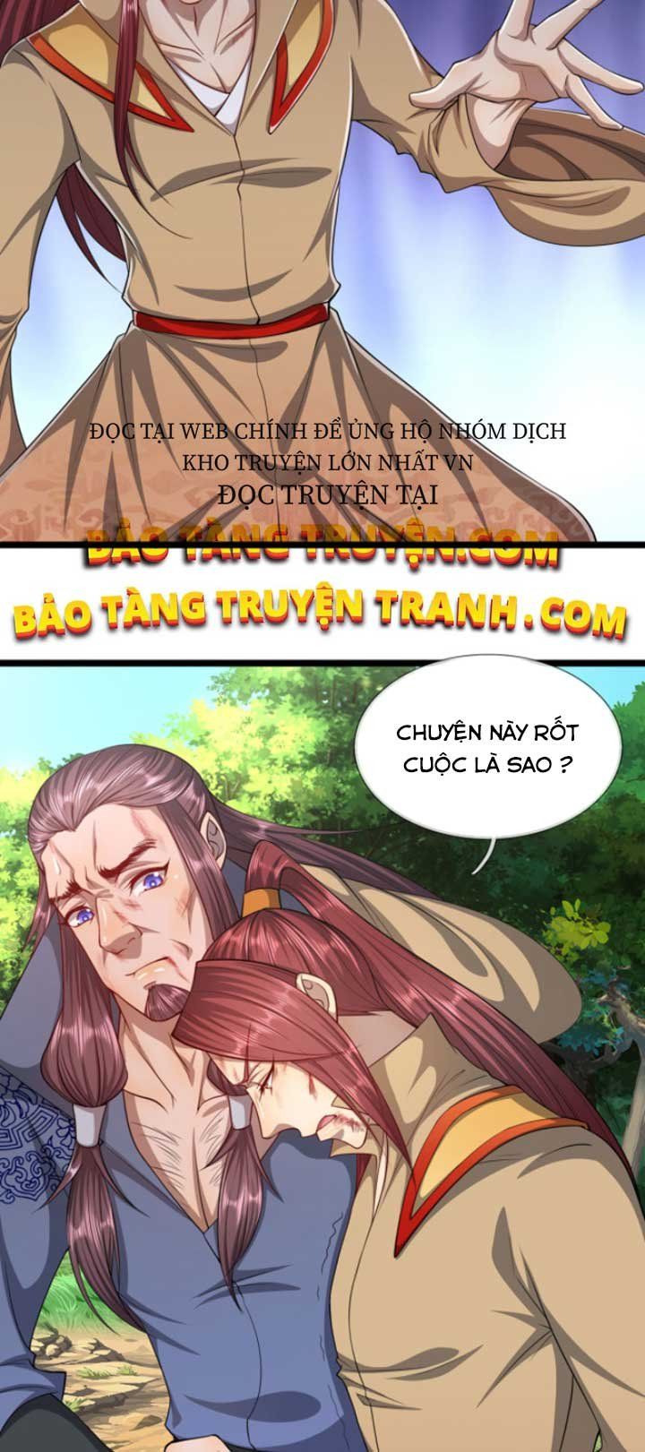 đọc truyện Bị Giam Cầm Trăm Vạn Năm Đệ Tử Ta Trải Khắp Chư Thiên Thần Giới Chương 27 ảnh 11 tại Thiên Thai Truyện