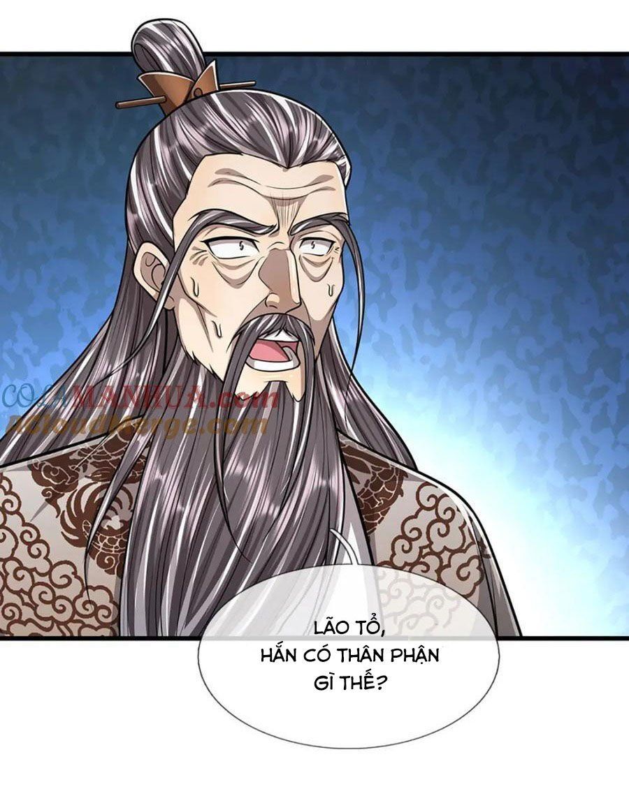 đọc truyện Bị Giam Cầm Trăm Vạn Năm Đệ Tử Ta Trải Khắp Chư Thiên Thần Giới Chương 270 ảnh 14 tại Thiên Thai Truyện