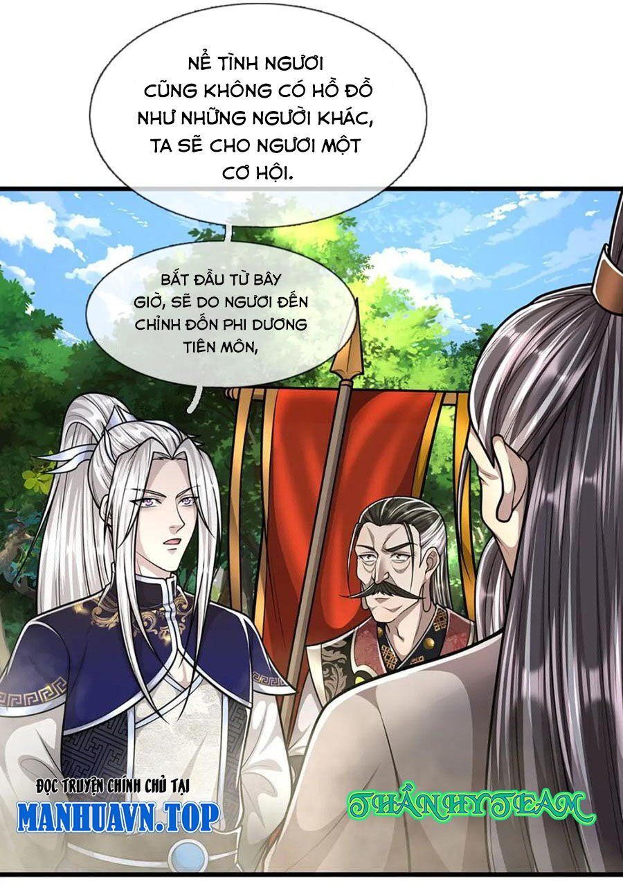 đọc truyện Bị Giam Cầm Trăm Vạn Năm Đệ Tử Ta Trải Khắp Chư Thiên Thần Giới Chương 270 ảnh 17 tại Thiên Thai Truyện