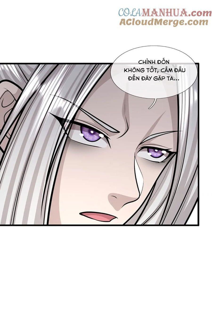 đọc truyện Bị Giam Cầm Trăm Vạn Năm Đệ Tử Ta Trải Khắp Chư Thiên Thần Giới Chương 270 ảnh 18 tại Thiên Thai Truyện