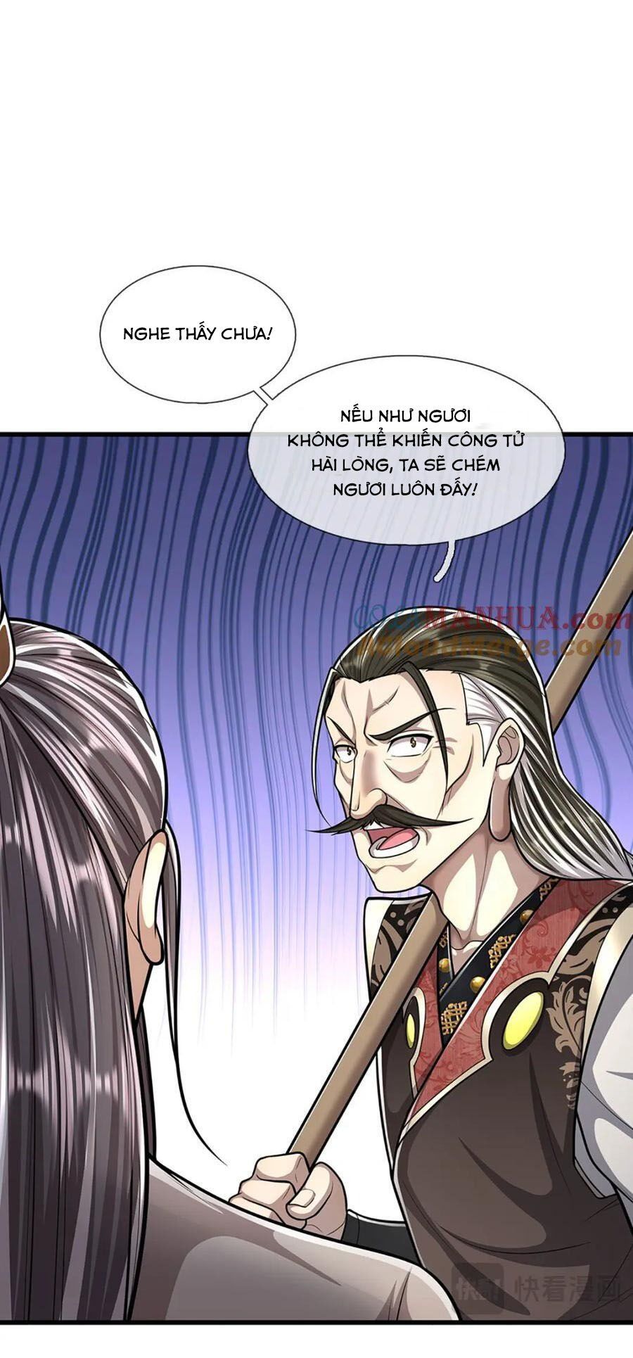 đọc truyện Bị Giam Cầm Trăm Vạn Năm Đệ Tử Ta Trải Khắp Chư Thiên Thần Giới Chương 270 ảnh 19 tại Thiên Thai Truyện