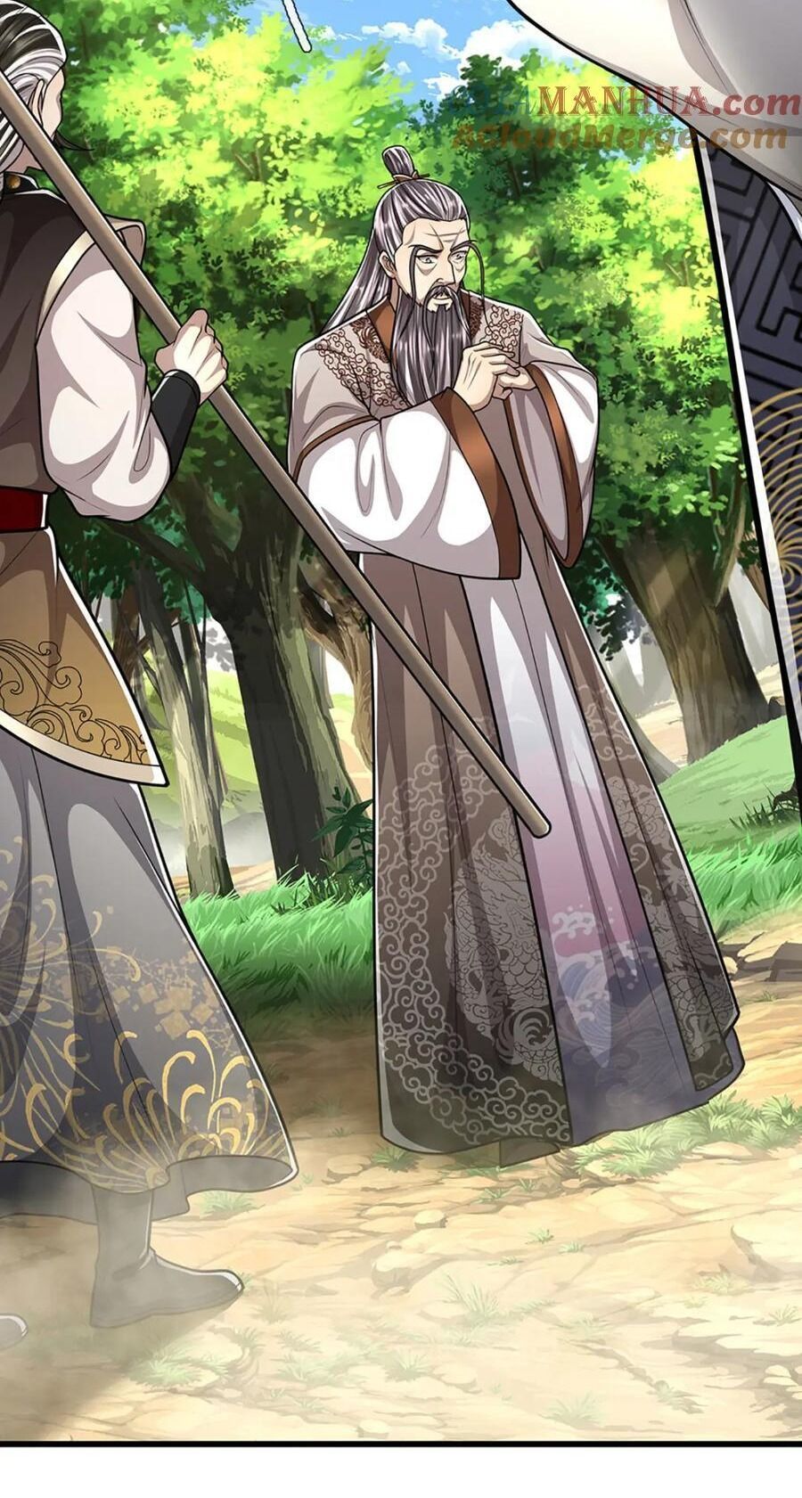 đọc truyện Bị Giam Cầm Trăm Vạn Năm Đệ Tử Ta Trải Khắp Chư Thiên Thần Giới Chương 270 ảnh 21 tại Thiên Thai Truyện