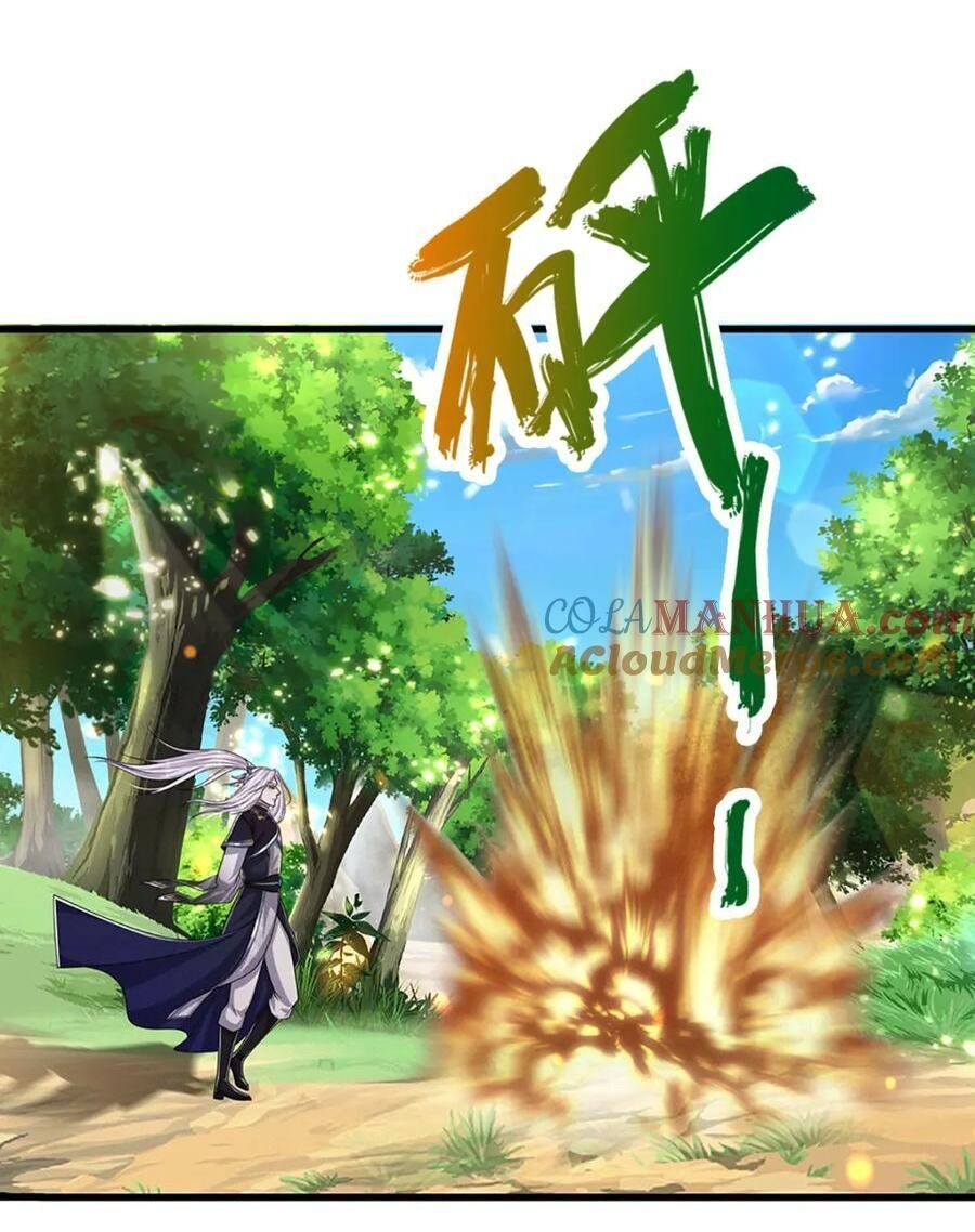 đọc truyện Bị Giam Cầm Trăm Vạn Năm Đệ Tử Ta Trải Khắp Chư Thiên Thần Giới Chương 270 ảnh 4 tại Thiên Thai Truyện