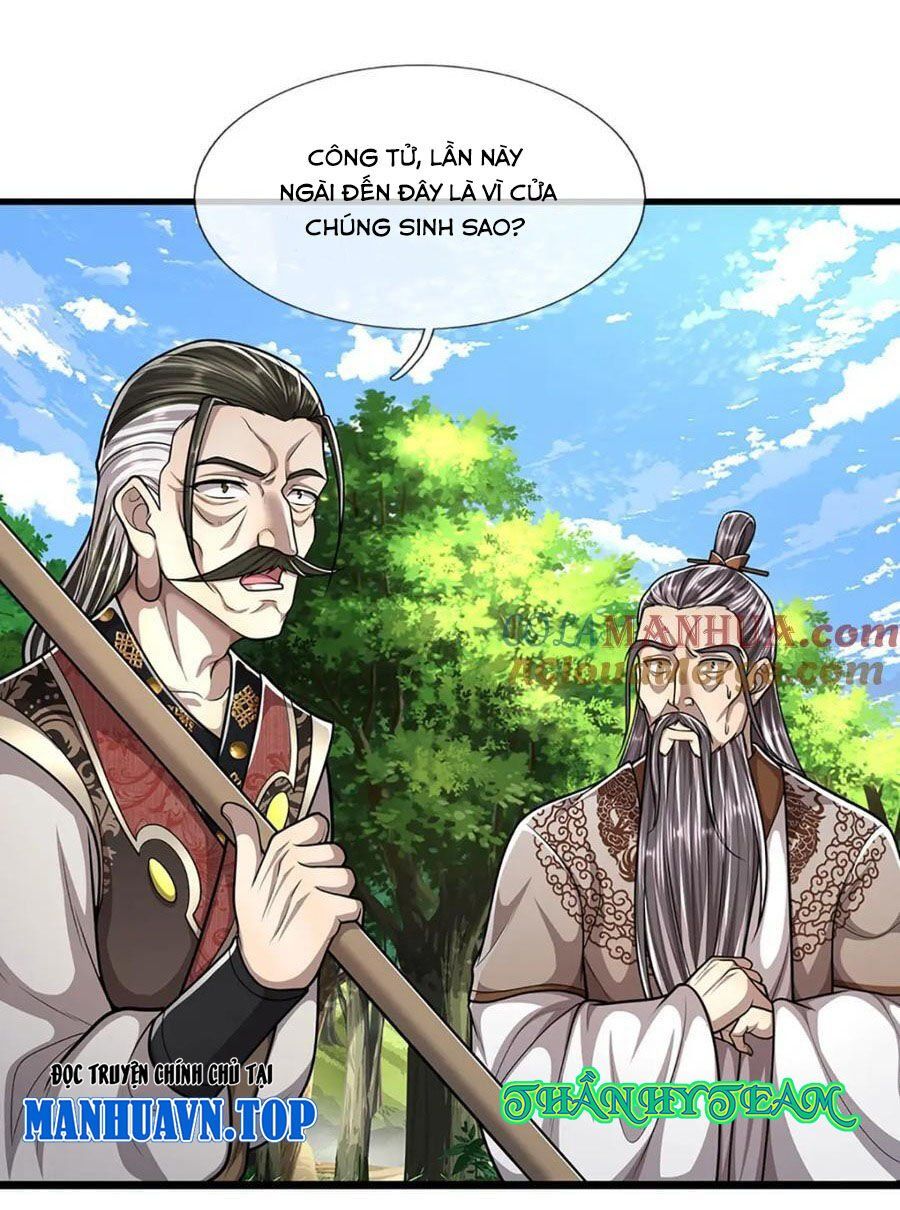 đọc truyện Bị Giam Cầm Trăm Vạn Năm Đệ Tử Ta Trải Khắp Chư Thiên Thần Giới Chương 270 ảnh 22 tại Thiên Thai Truyện