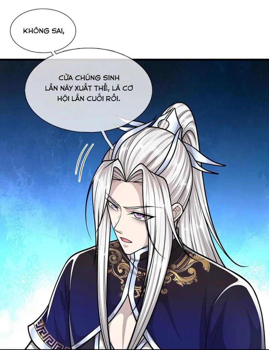 đọc truyện Bị Giam Cầm Trăm Vạn Năm Đệ Tử Ta Trải Khắp Chư Thiên Thần Giới Chương 270 ảnh 23 tại Thiên Thai Truyện