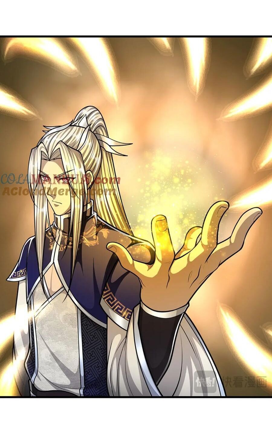 đọc truyện Bị Giam Cầm Trăm Vạn Năm Đệ Tử Ta Trải Khắp Chư Thiên Thần Giới Chương 270 ảnh 26 tại Thiên Thai Truyện