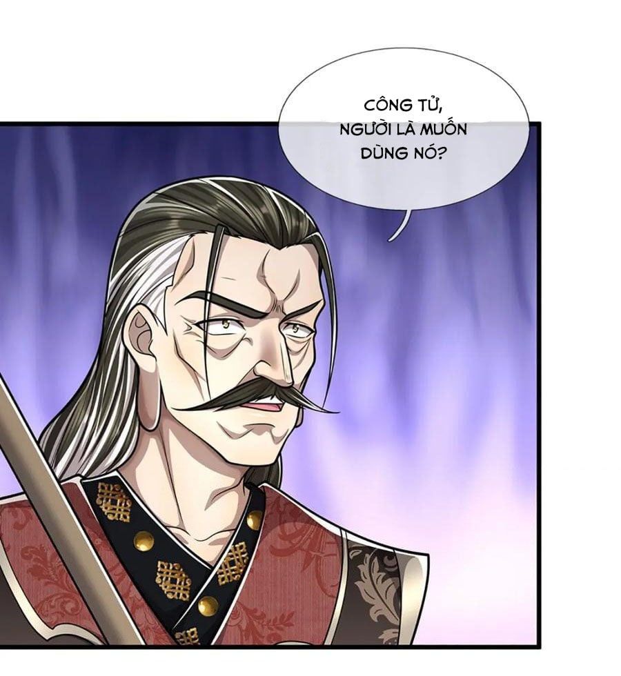 đọc truyện Bị Giam Cầm Trăm Vạn Năm Đệ Tử Ta Trải Khắp Chư Thiên Thần Giới Chương 270 ảnh 28 tại Thiên Thai Truyện