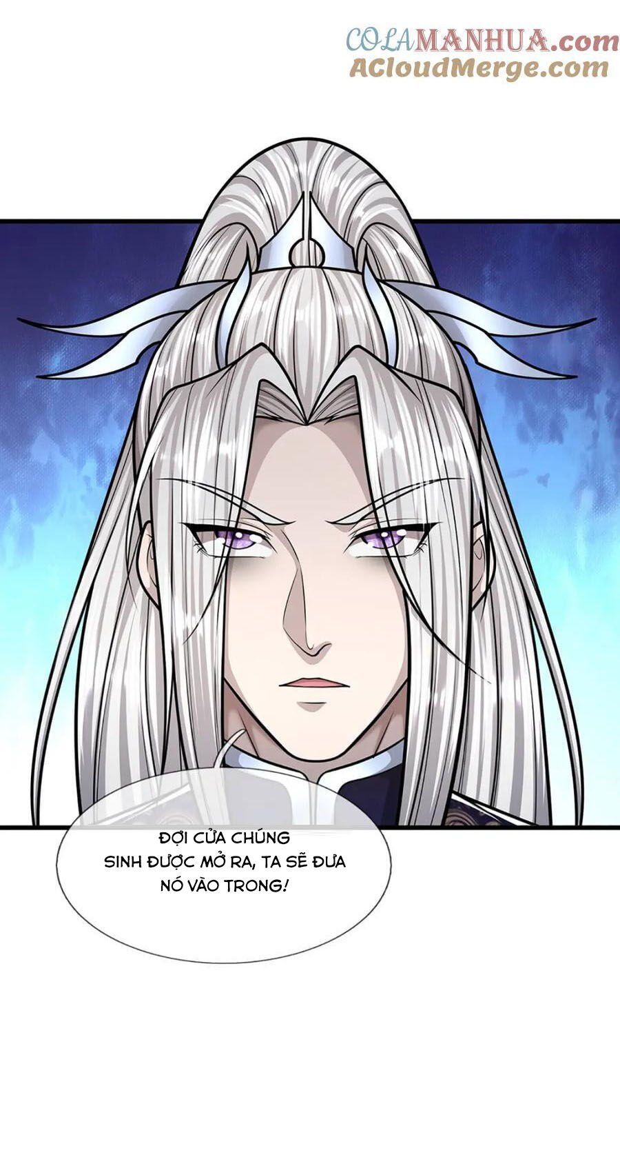 đọc truyện Bị Giam Cầm Trăm Vạn Năm Đệ Tử Ta Trải Khắp Chư Thiên Thần Giới Chương 270 ảnh 29 tại Thiên Thai Truyện