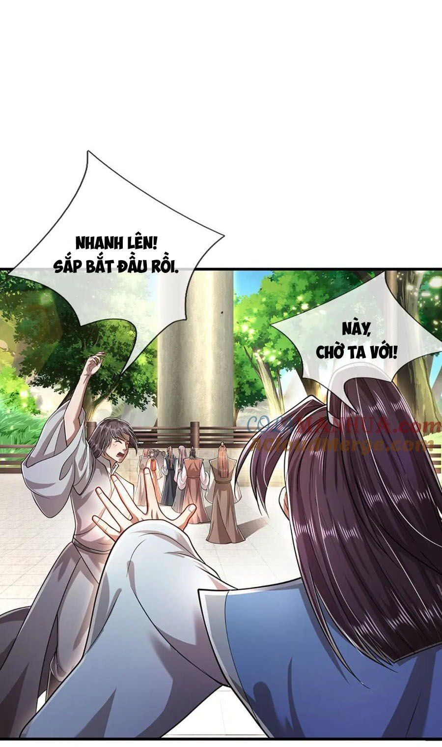 đọc truyện Bị Giam Cầm Trăm Vạn Năm Đệ Tử Ta Trải Khắp Chư Thiên Thần Giới Chương 270 ảnh 30 tại Thiên Thai Truyện