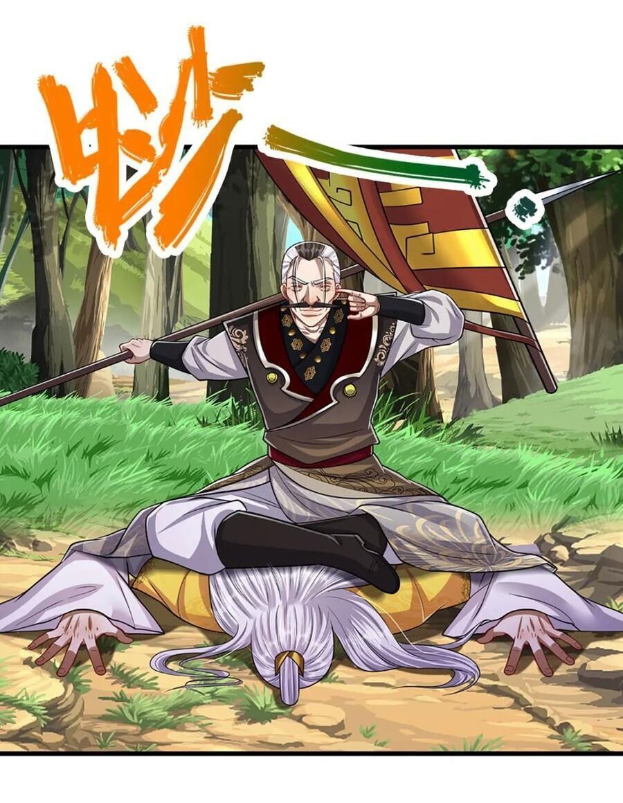 đọc truyện Bị Giam Cầm Trăm Vạn Năm Đệ Tử Ta Trải Khắp Chư Thiên Thần Giới Chương 270 ảnh 5 tại Thiên Thai Truyện