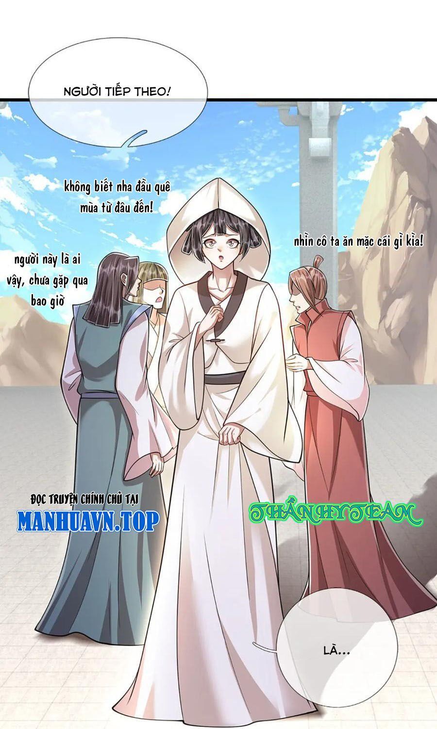 đọc truyện Bị Giam Cầm Trăm Vạn Năm Đệ Tử Ta Trải Khắp Chư Thiên Thần Giới Chương 270 ảnh 37 tại Thiên Thai Truyện