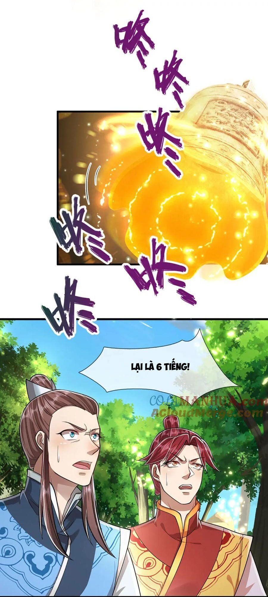 đọc truyện Bị Giam Cầm Trăm Vạn Năm Đệ Tử Ta Trải Khắp Chư Thiên Thần Giới Chương 270 ảnh 40 tại Thiên Thai Truyện