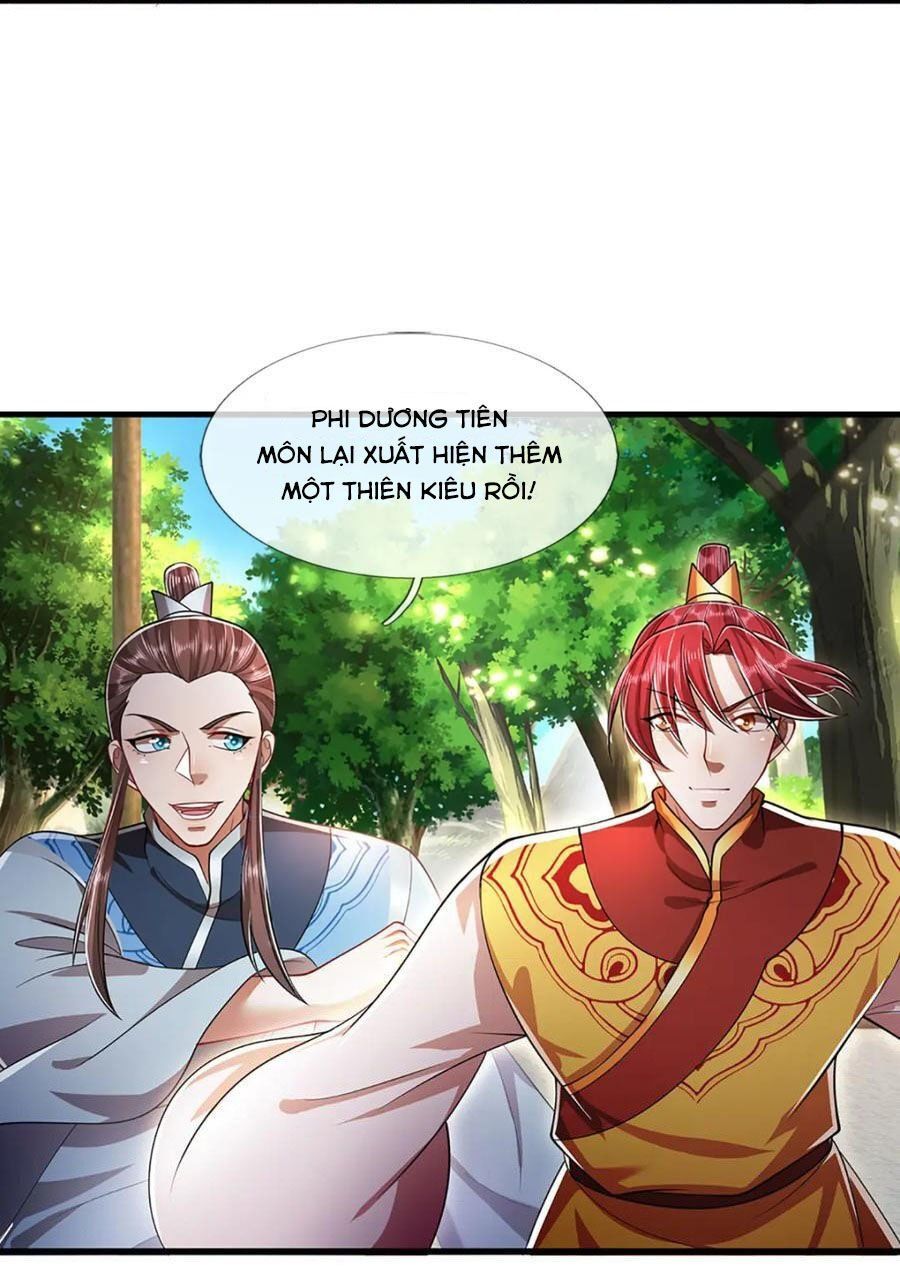 đọc truyện Bị Giam Cầm Trăm Vạn Năm Đệ Tử Ta Trải Khắp Chư Thiên Thần Giới Chương 270 ảnh 41 tại Thiên Thai Truyện