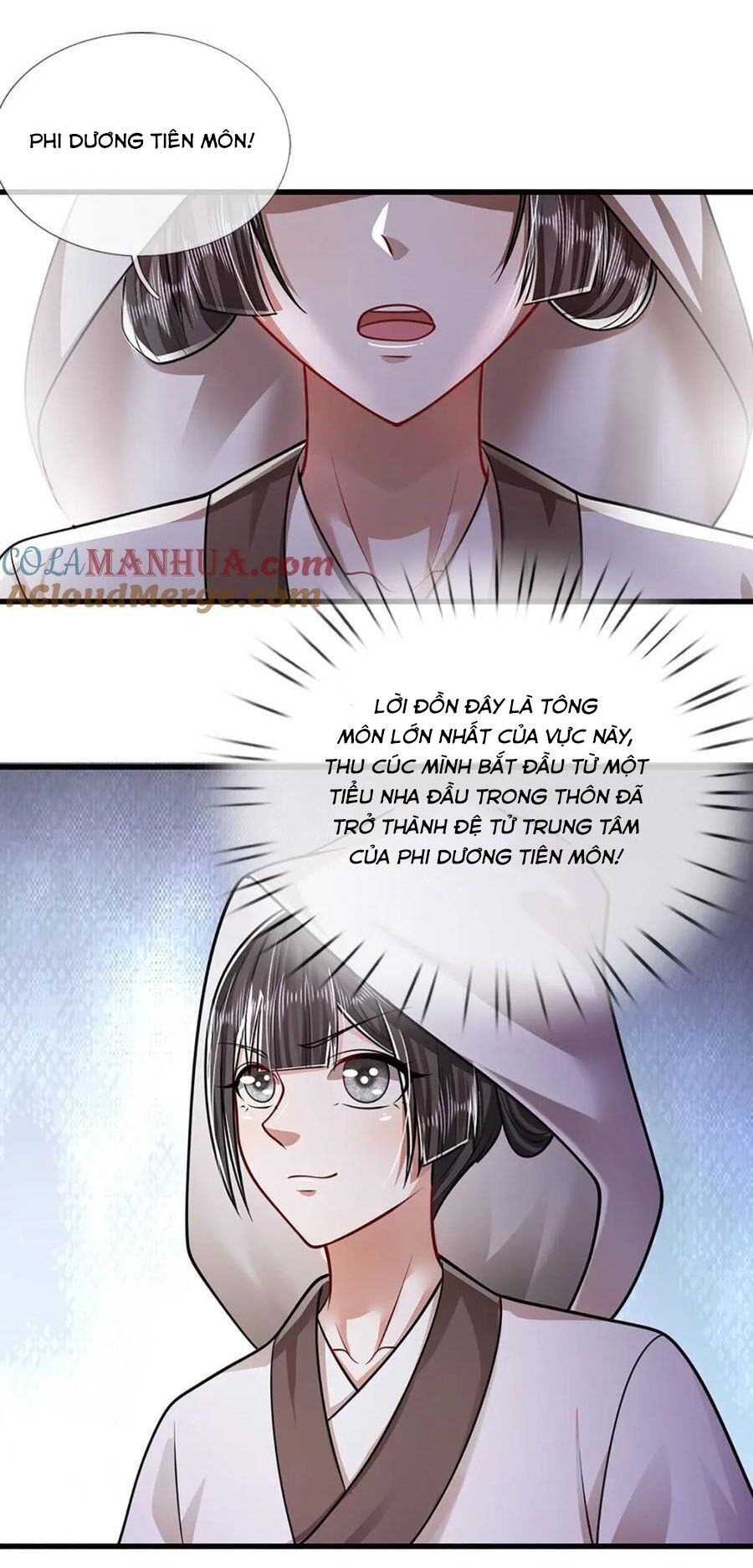 đọc truyện Bị Giam Cầm Trăm Vạn Năm Đệ Tử Ta Trải Khắp Chư Thiên Thần Giới Chương 270 ảnh 43 tại Thiên Thai Truyện