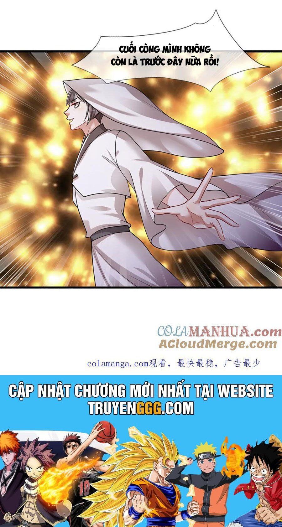 đọc truyện Bị Giam Cầm Trăm Vạn Năm Đệ Tử Ta Trải Khắp Chư Thiên Thần Giới Chương 270 ảnh 44 tại Thiên Thai Truyện