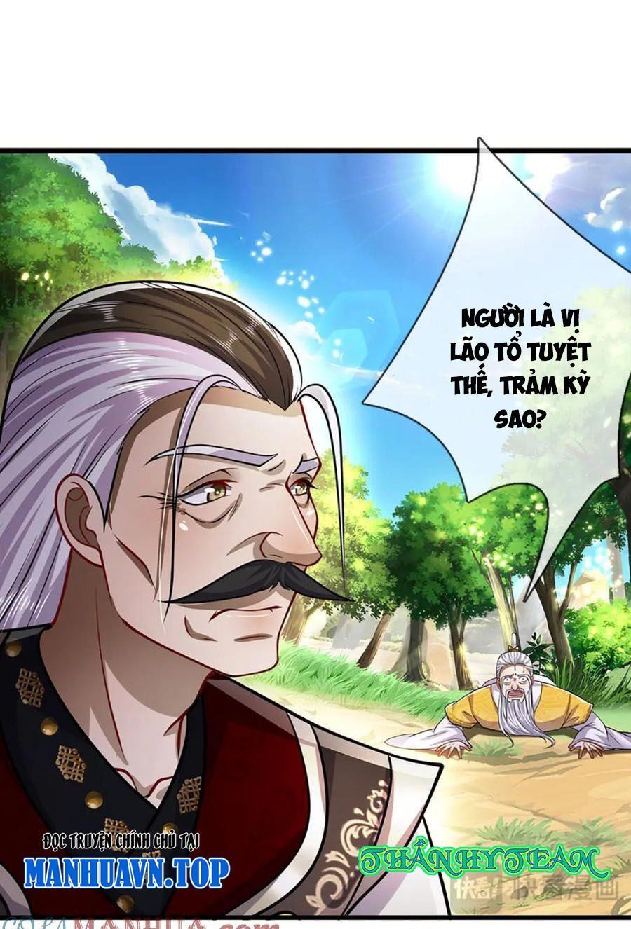 đọc truyện Bị Giam Cầm Trăm Vạn Năm Đệ Tử Ta Trải Khắp Chư Thiên Thần Giới Chương 270 ảnh 7 tại Thiên Thai Truyện