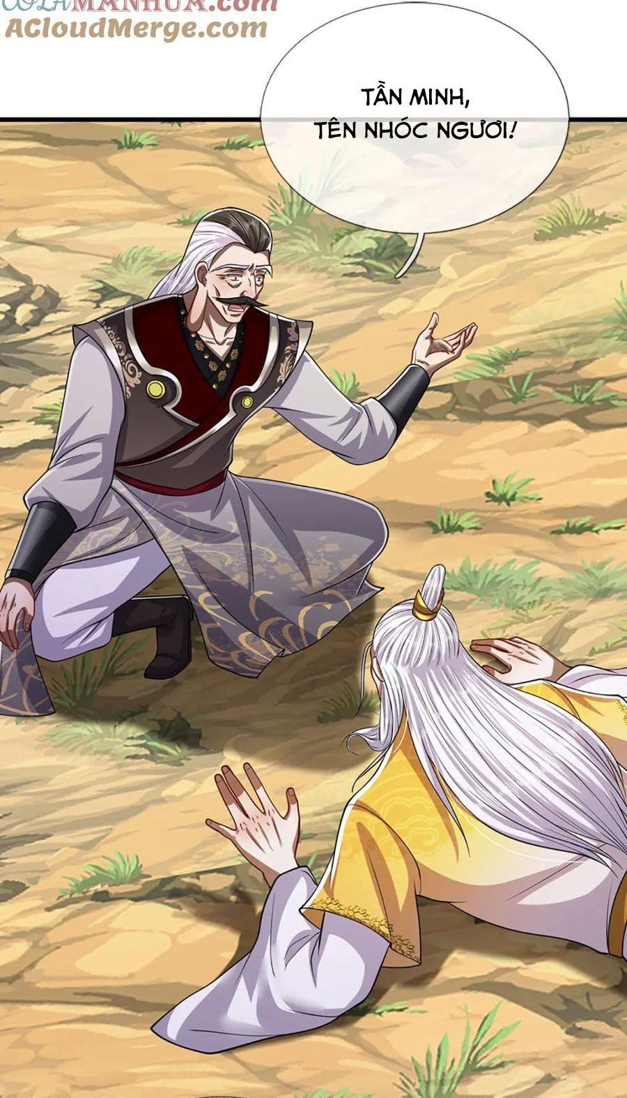 đọc truyện Bị Giam Cầm Trăm Vạn Năm Đệ Tử Ta Trải Khắp Chư Thiên Thần Giới Chương 270 ảnh 8 tại Thiên Thai Truyện