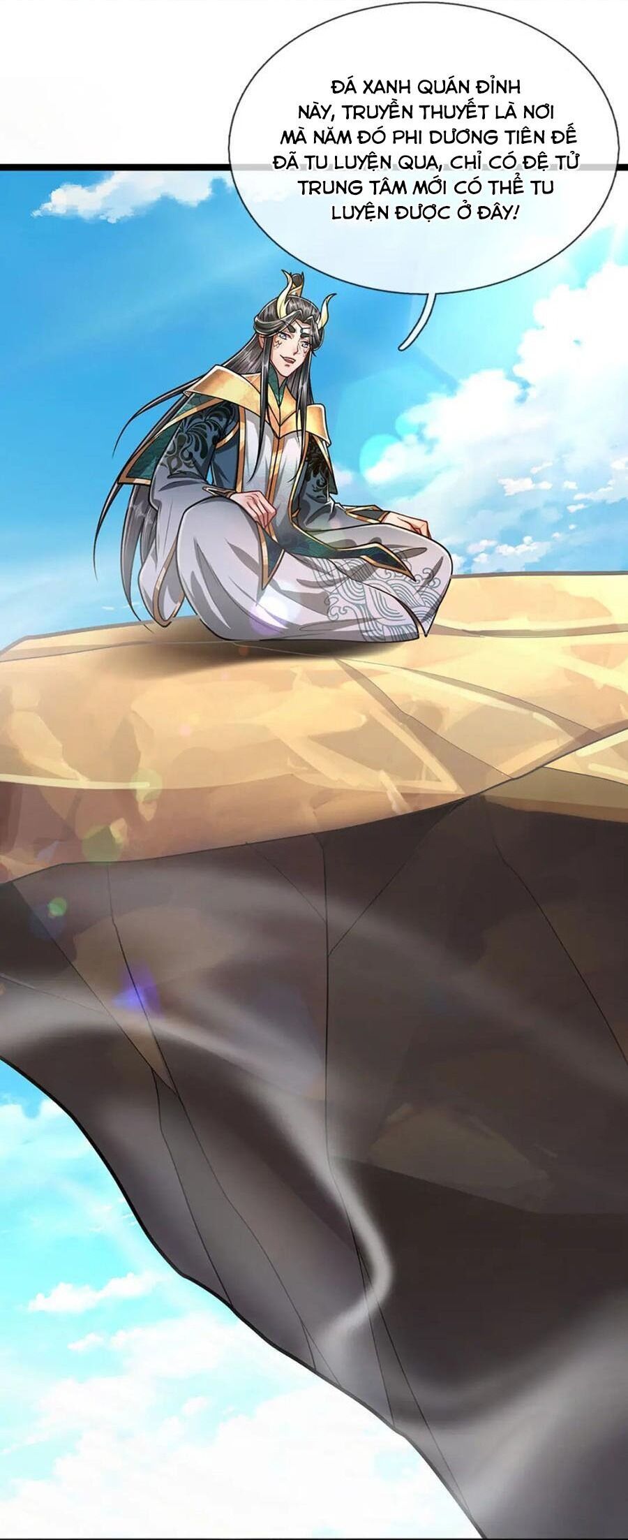 đọc truyện Bị Giam Cầm Trăm Vạn Năm Đệ Tử Ta Trải Khắp Chư Thiên Thần Giới Chương 271 ảnh 15 tại Thiên Thai Truyện