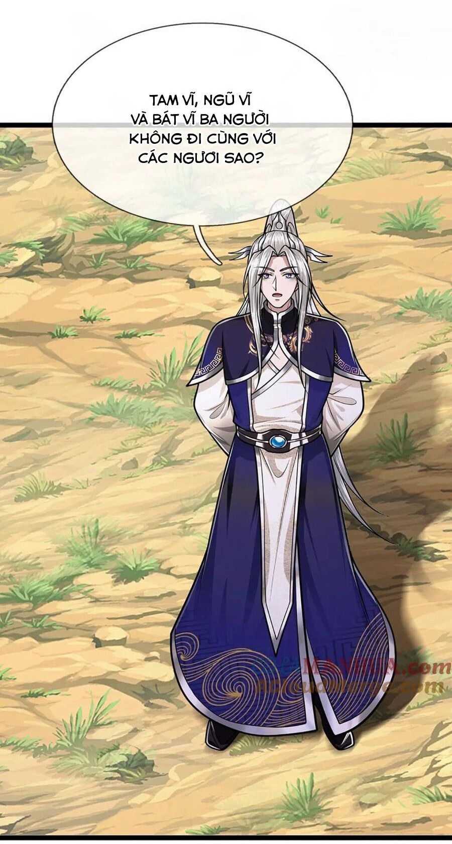 đọc truyện Bị Giam Cầm Trăm Vạn Năm Đệ Tử Ta Trải Khắp Chư Thiên Thần Giới Chương 271 ảnh 18 tại Thiên Thai Truyện